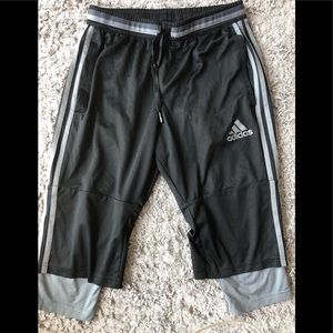Adidas Workout Shorts